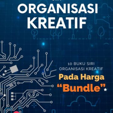 Organisasi Kreatif eBuku Bundle
