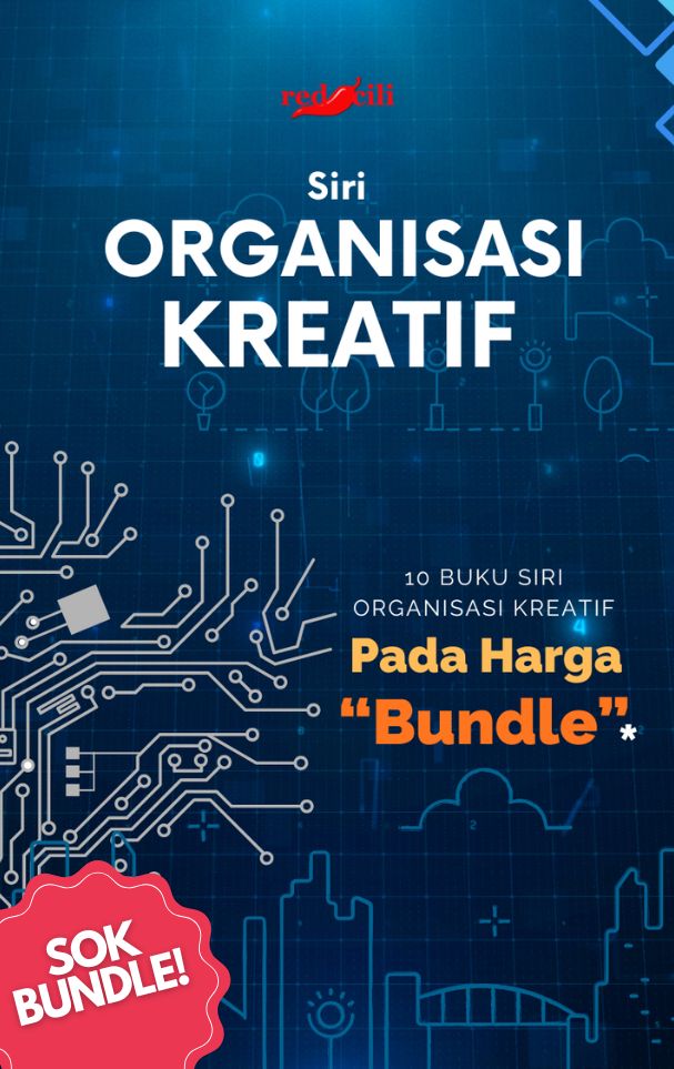 Organisasi Kreatif eBuku Bundle