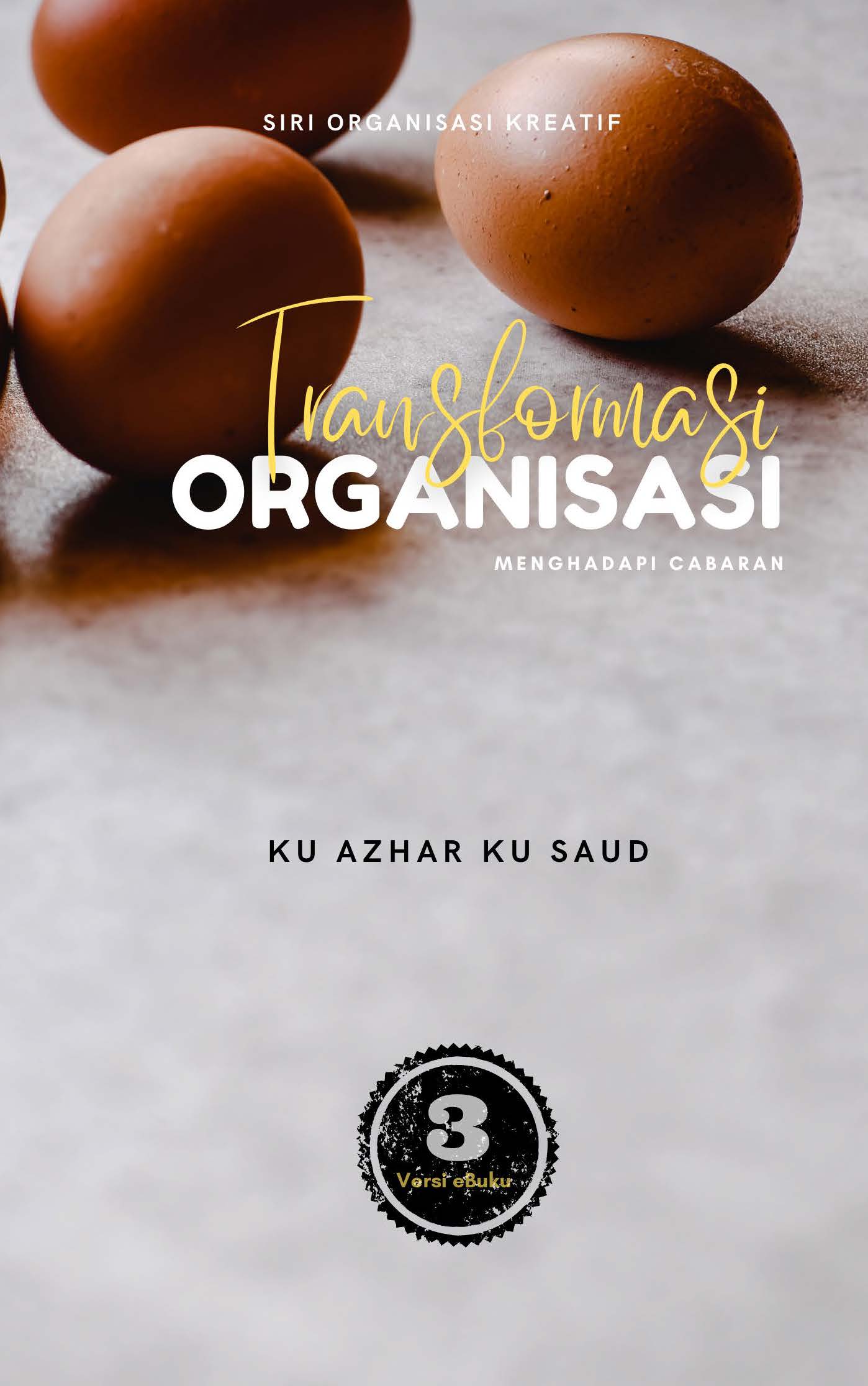 Transformasi Organisasi
