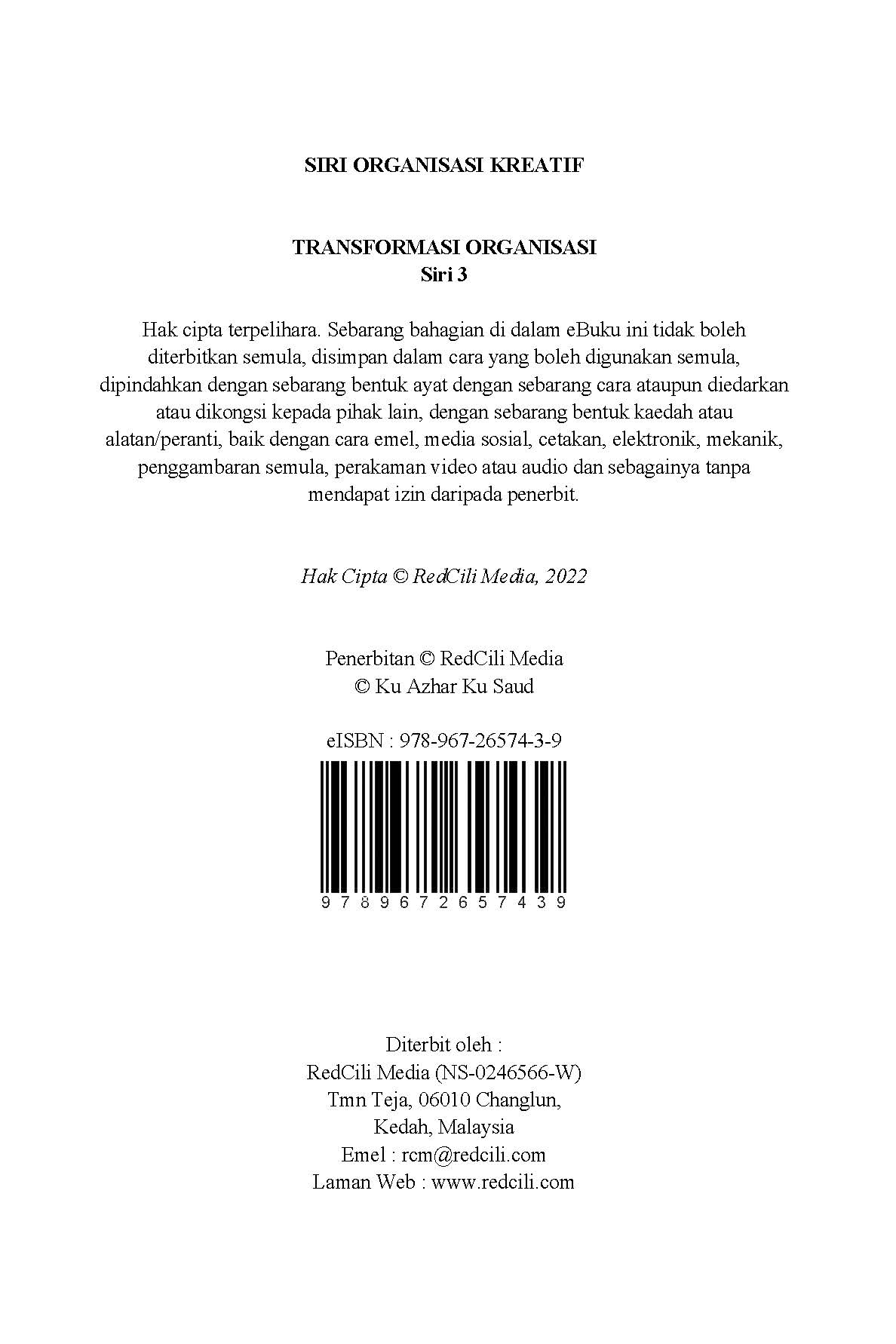 Transformasi Organisasi - Image 4