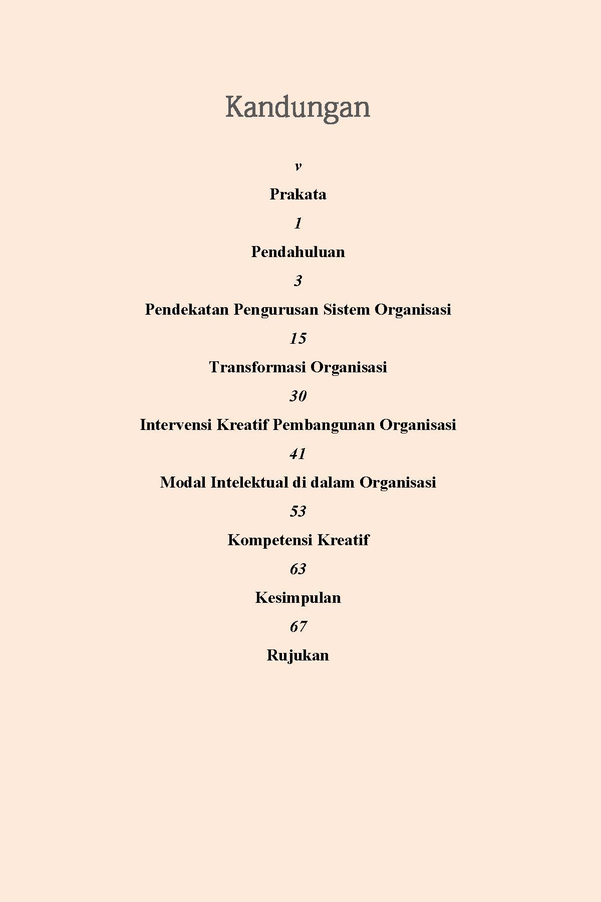 Transformasi Organisasi - Image 5