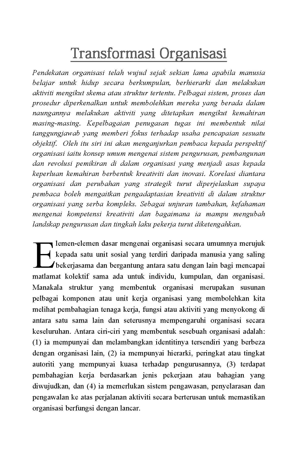 Transformasi Organisasi - Image 7