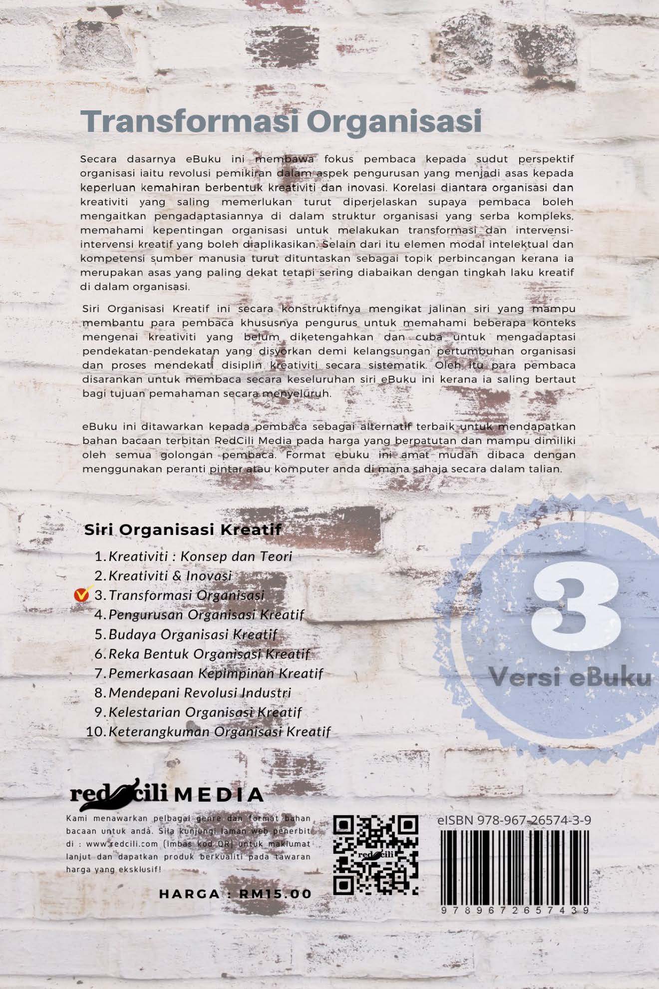 Transformasi Organisasi