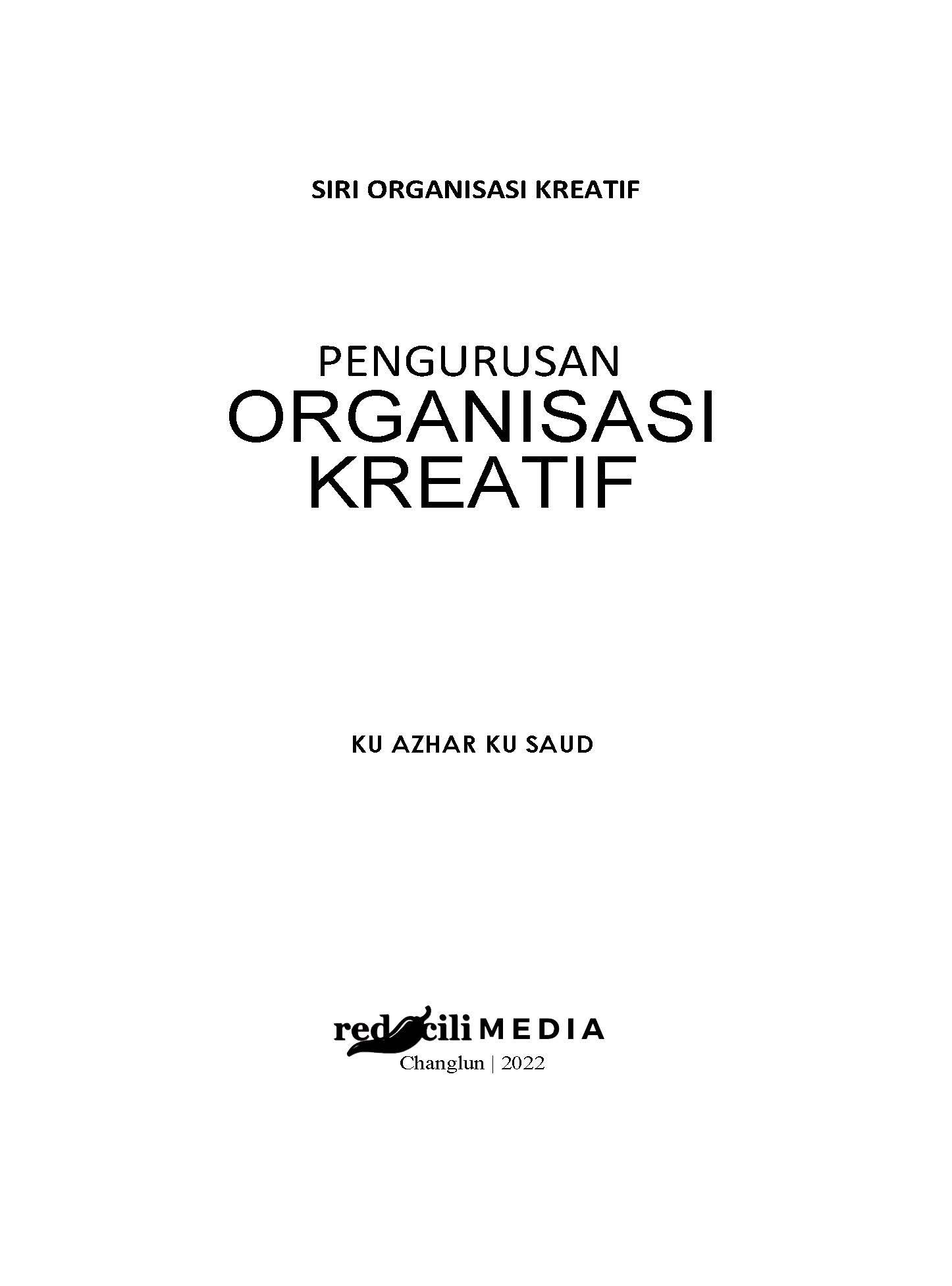 Pengurusan Organisasi Kreatif - Image 3