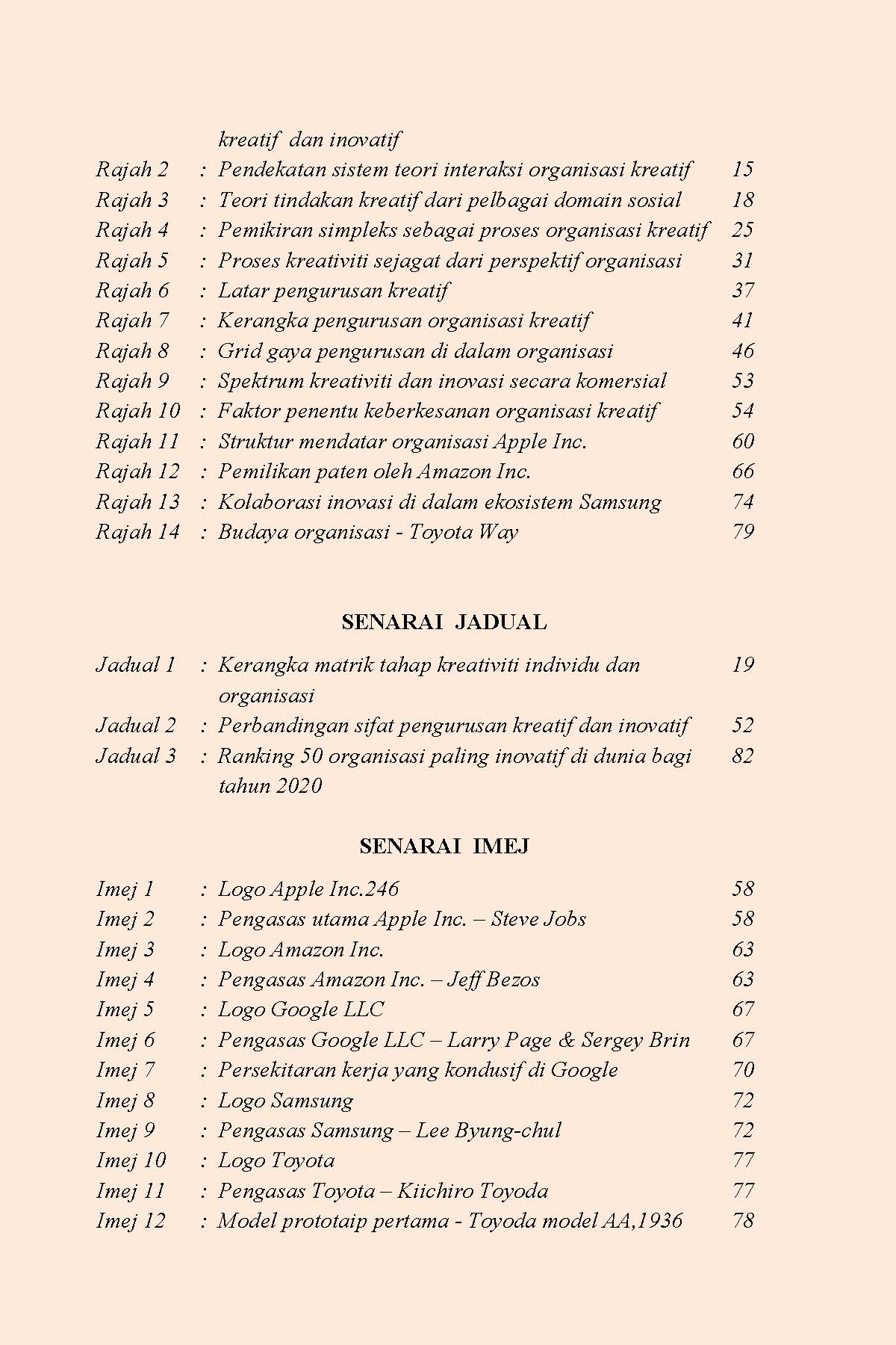 Pengurusan Organisasi Kreatif - Image 6