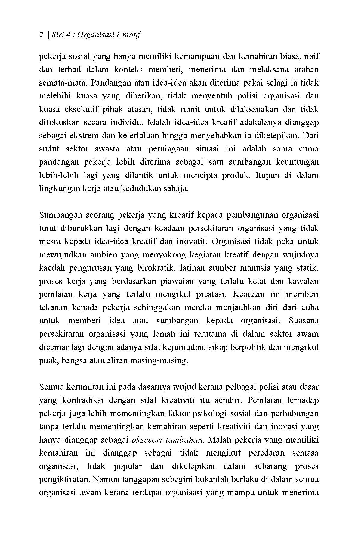 Pengurusan Organisasi Kreatif - Image 8
