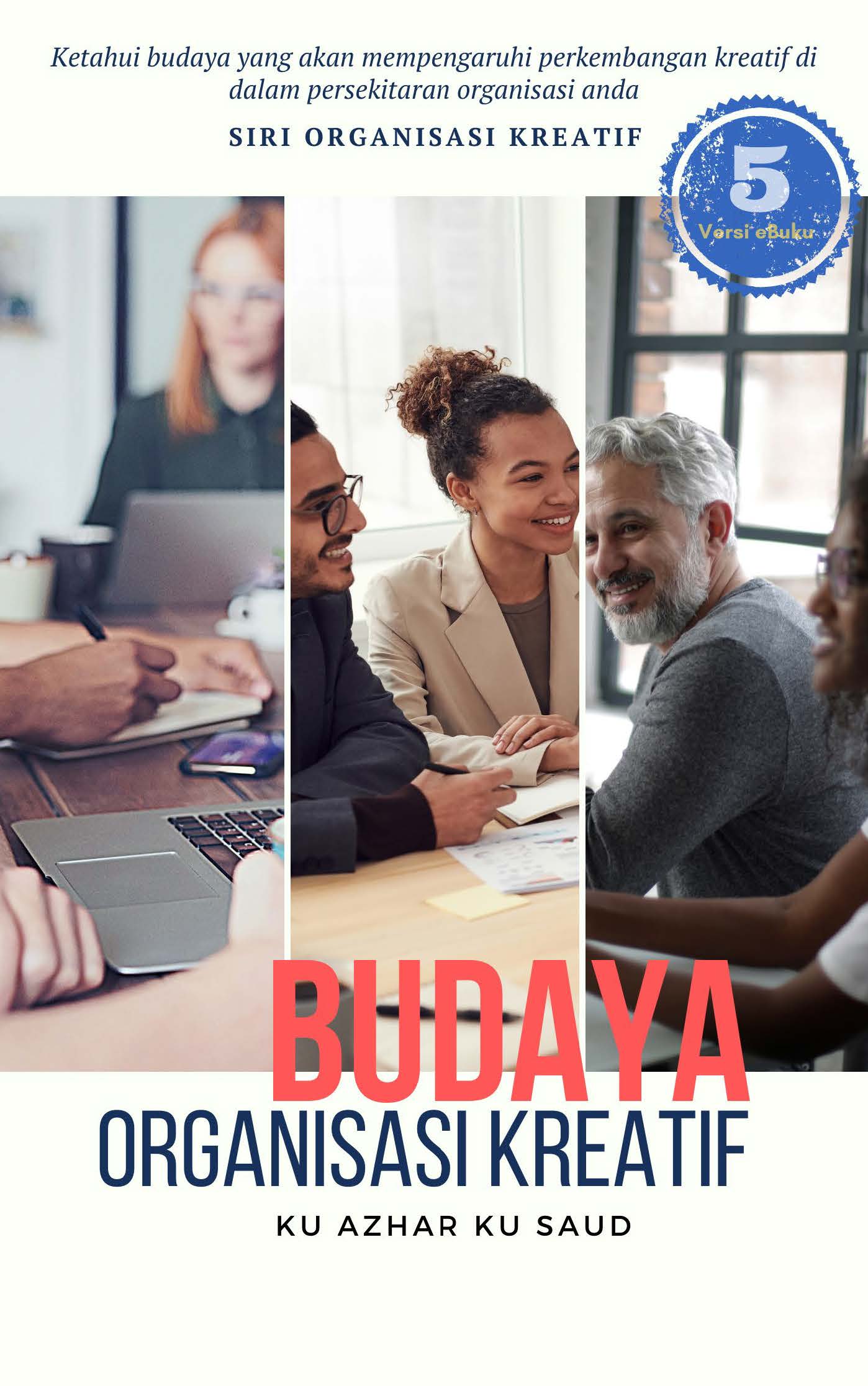 Budaya Organisasi Kreatif