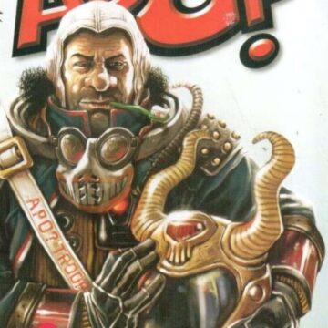 Komik APO? Bundle 1