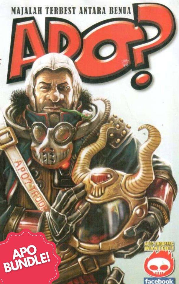 Komik APO? Bundle 1