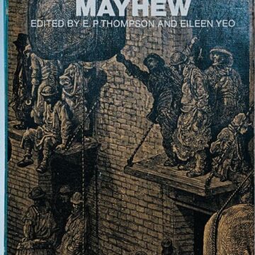 The Unknown Mayhew
