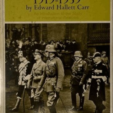 The Twenty Years' Crisis, 1919-1939