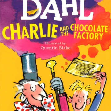 Charlie and the Chocolate Factory