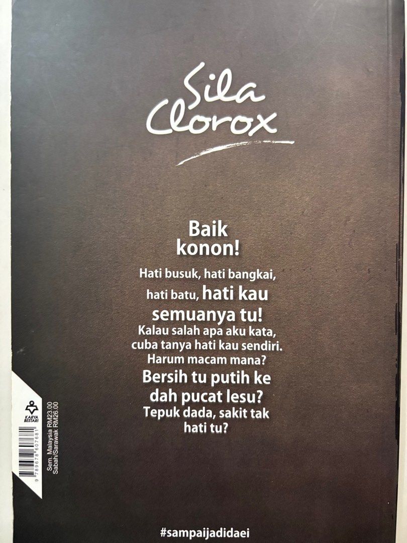 Sila Clorox