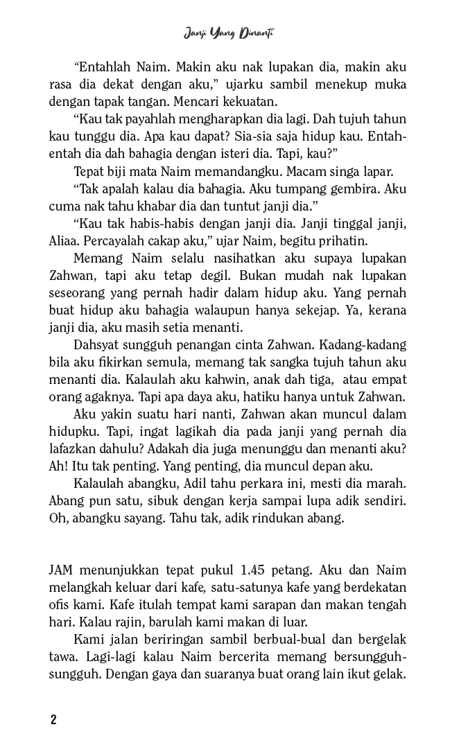 Janji Yang Dinanti - Image 4