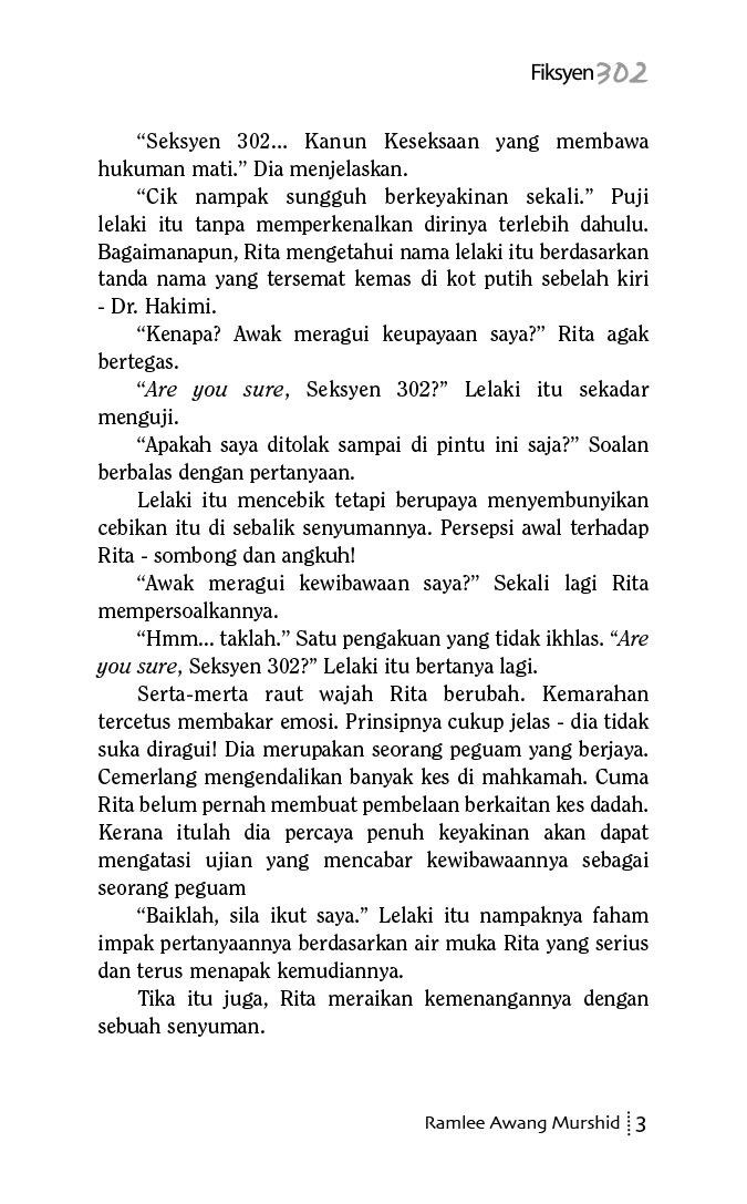 Fiksyen 302 - Image 4