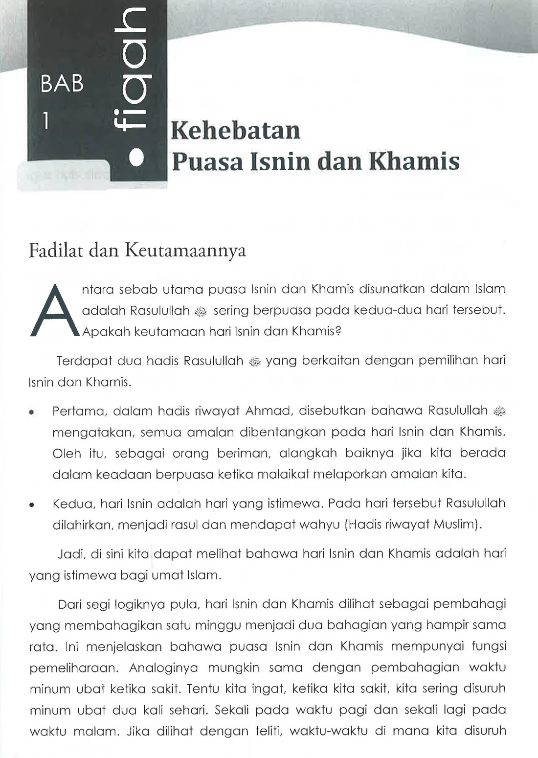 Hebatnya Puasa Sunat - Image 4