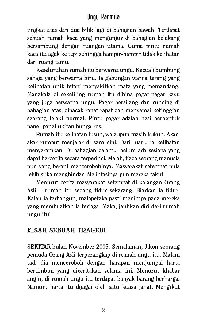 Ungu Karmila - Image 4
