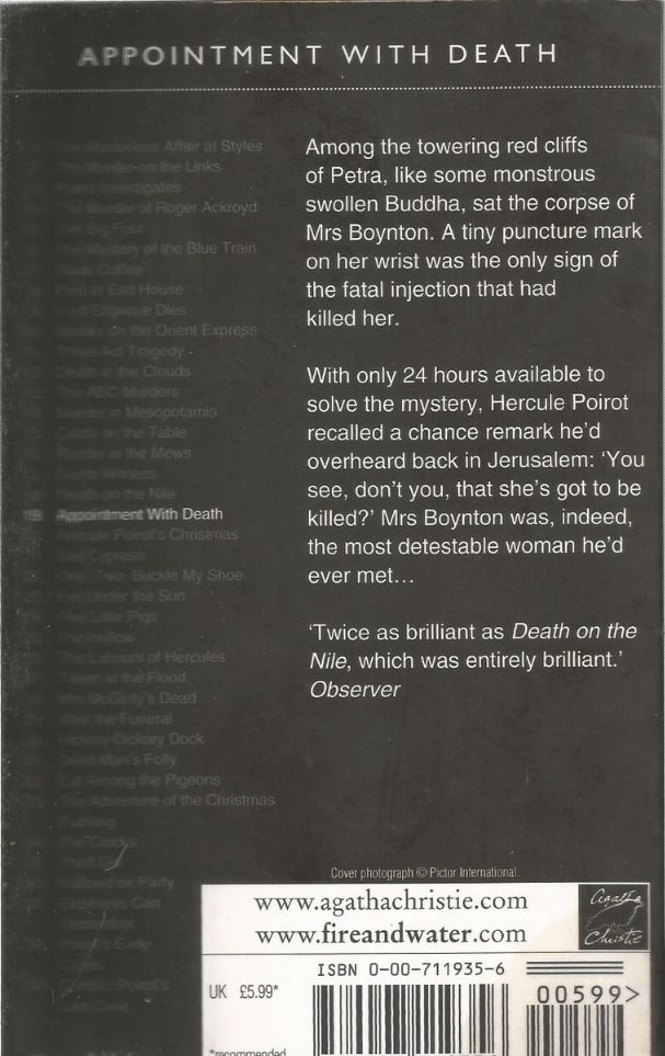 Appointment with Death