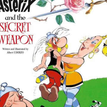 Asterix and the Secret Weapon