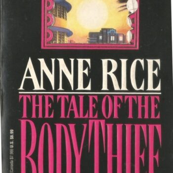 The Tale of the Body Thief