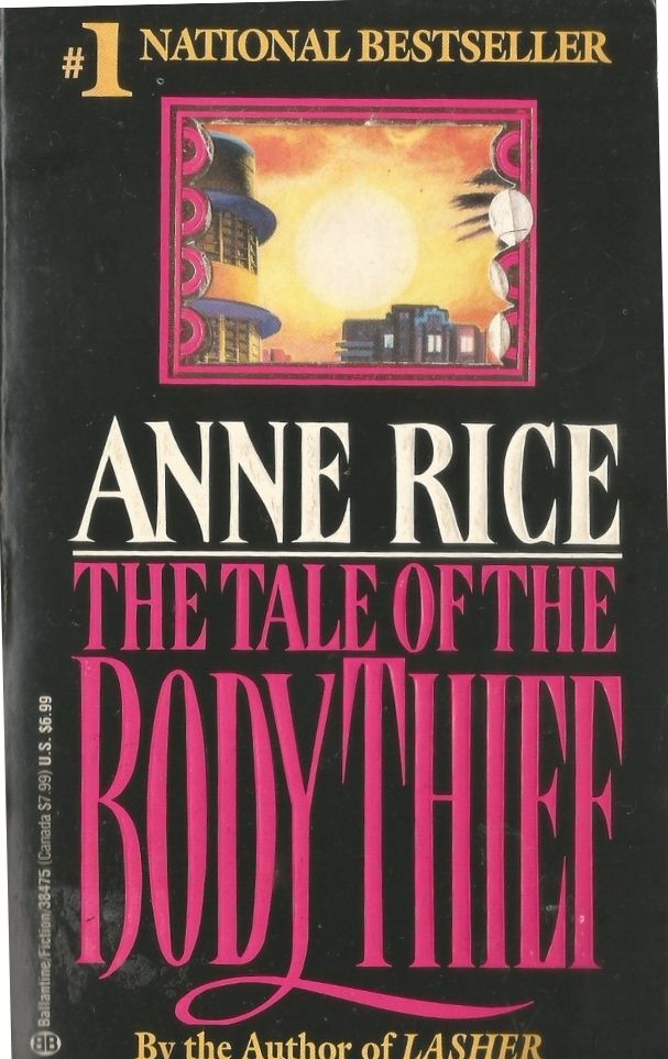The Tale of the Body Thief