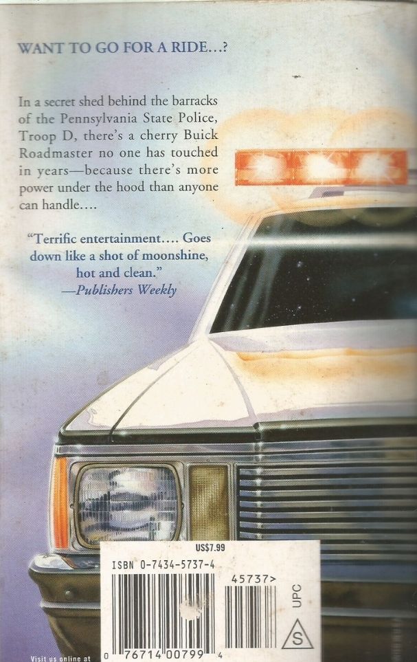 From a Buick 8