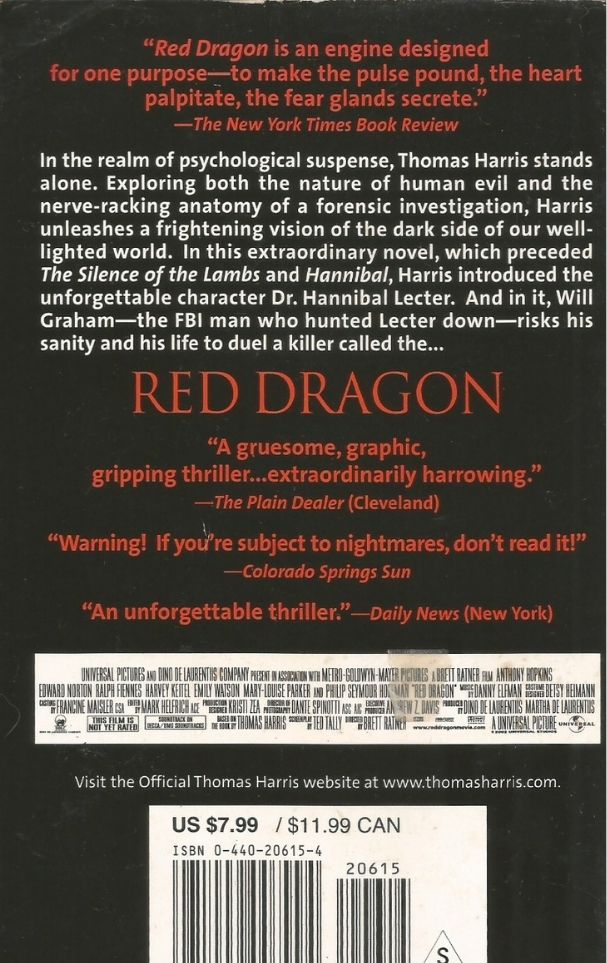 Red Dragon