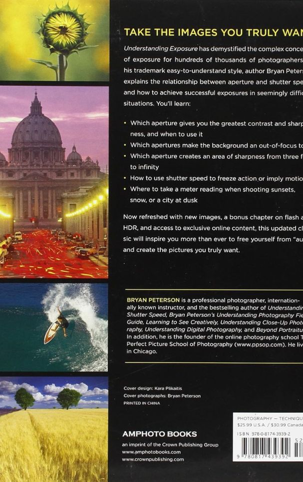Understanding Exposure