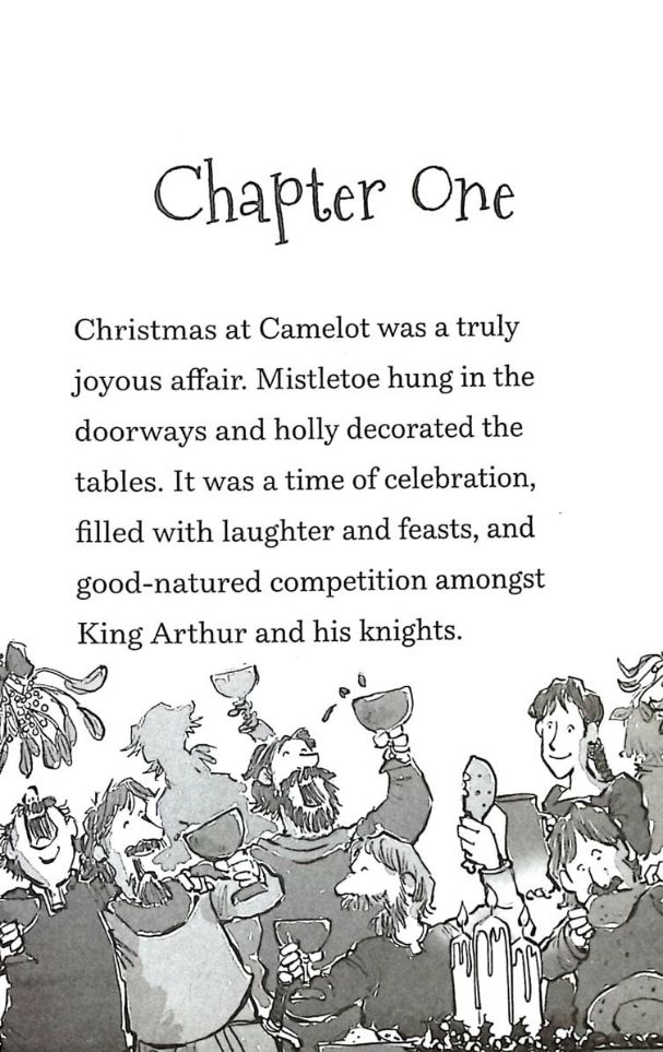 The Legends of King Arthur: Gawain and the Green Knight - Image 3