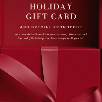 Holiday Gift Card