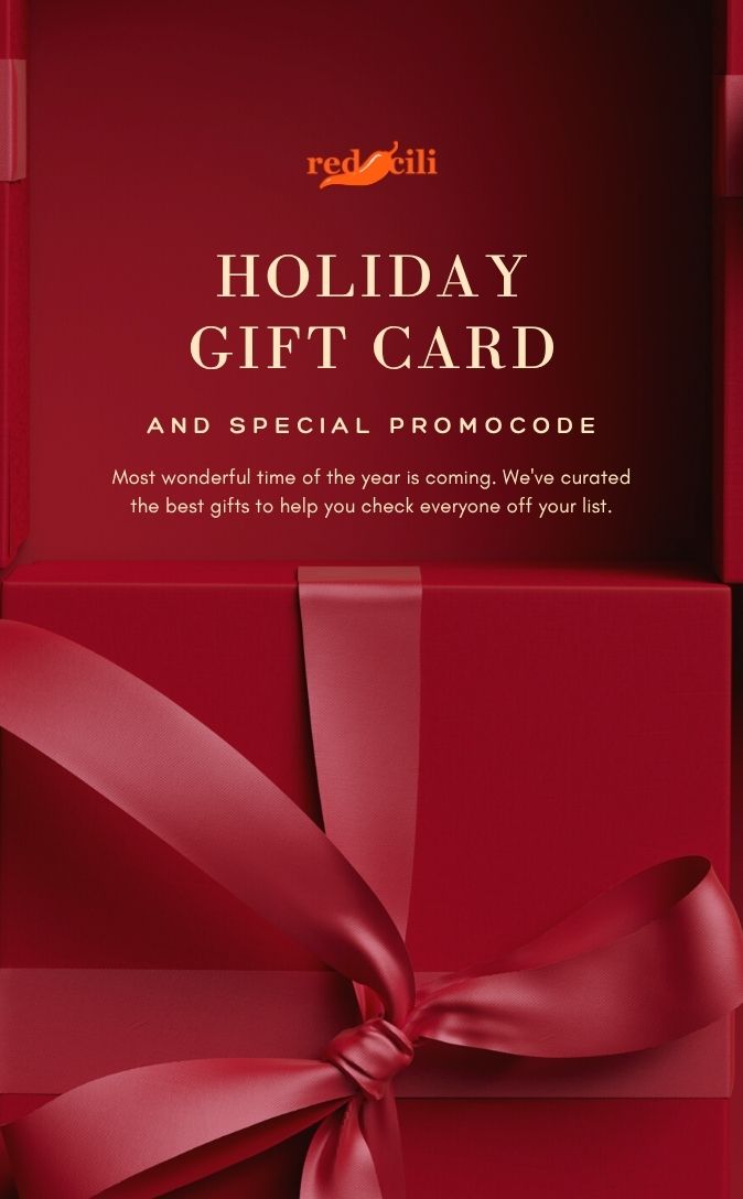 Holiday Gift Card