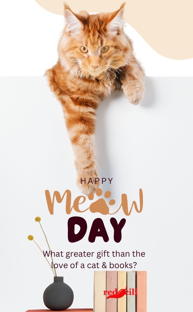 Happy Meow Day