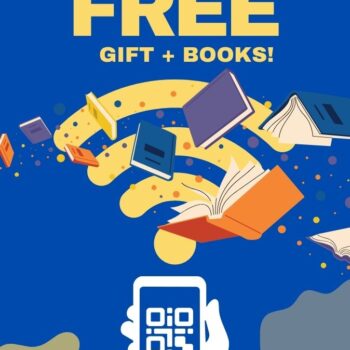 Free Gift + Books