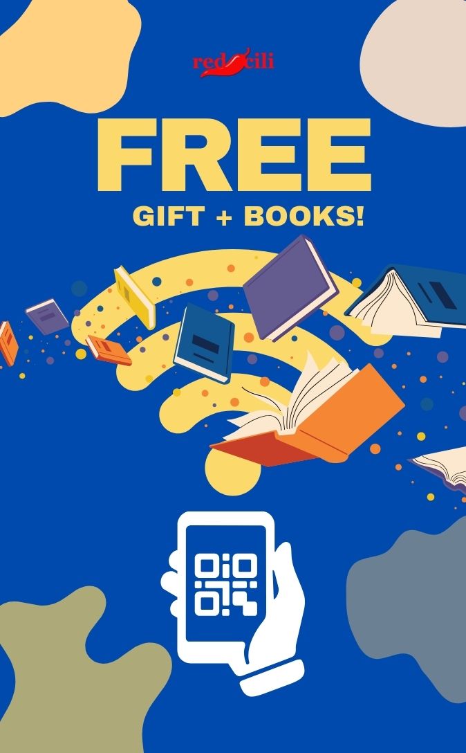 Free Gift + Books
