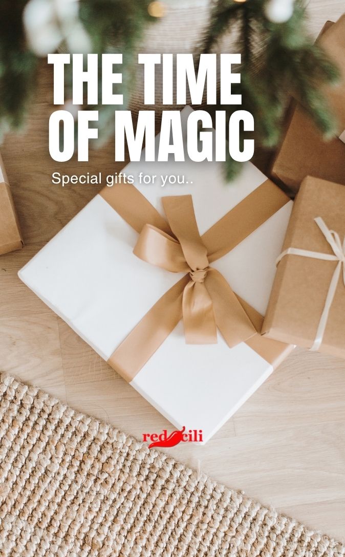The Time of Magic