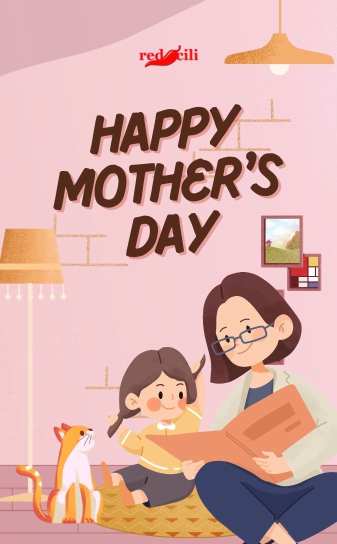 Happy Mother's Day