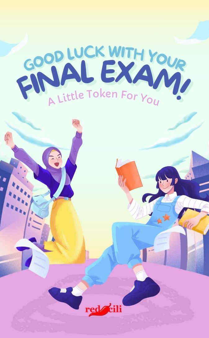 Good Luck