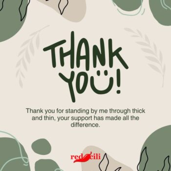 Thank You
