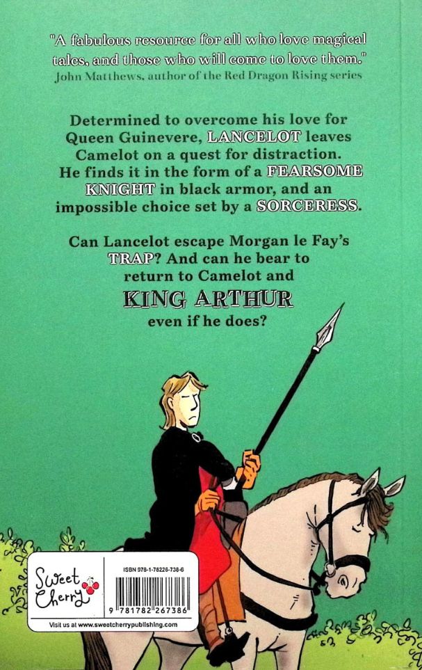 The Legends of King Arthur: Lancelot