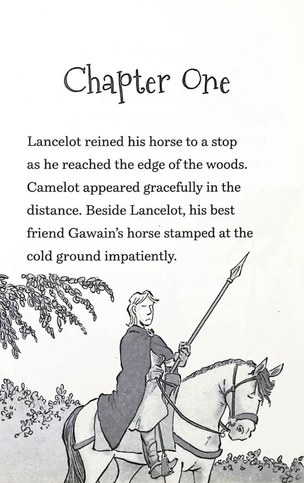 The Legends of King Arthur: Lancelot - Image 3