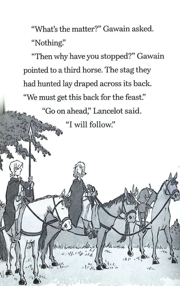 The Legends of King Arthur: Lancelot - Image 4