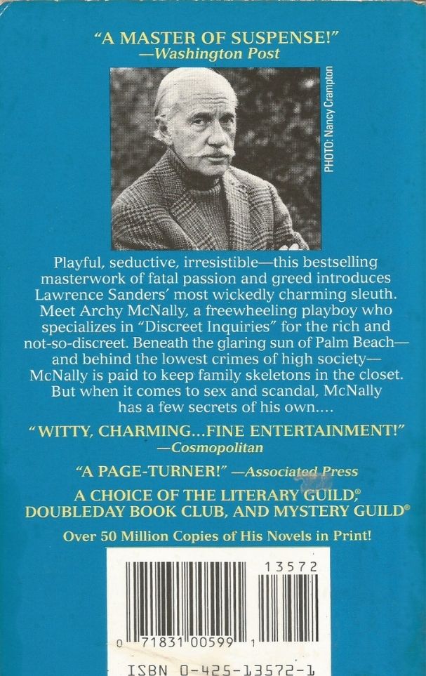 McNally's Secret