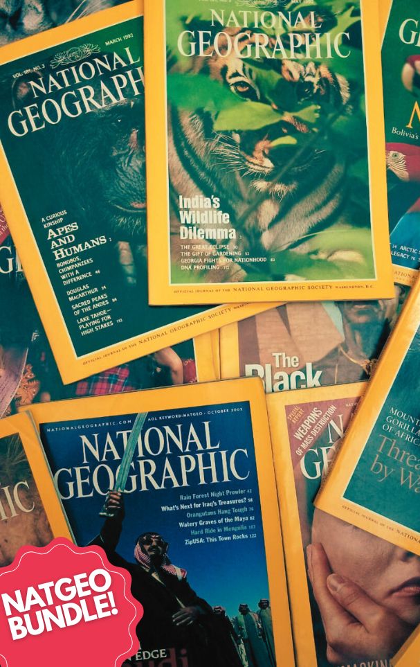 National Geographic - Bundle 1