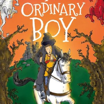 The Legends of King Arthur: No Ordinary Boy