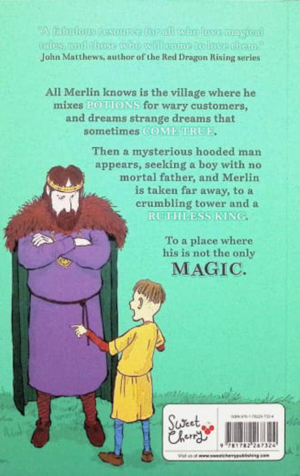 The Legends of King Arthur: No Ordinary Boy