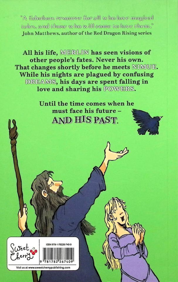 The Legends of King Arthur: The Death of Merlin