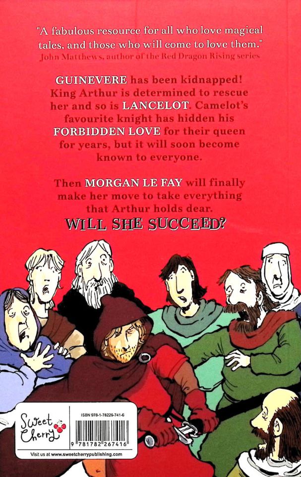 The Legends of King Arthur: The Fall of Camelot