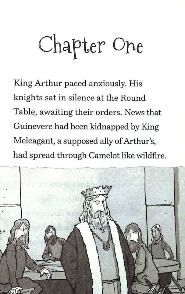 The Legends of King Arthur: The Fall of Camelot - Image 3
