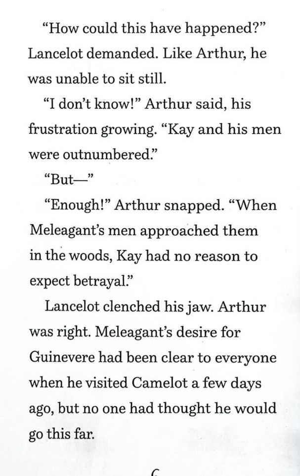 The Legends of King Arthur: The Fall of Camelot - Image 4