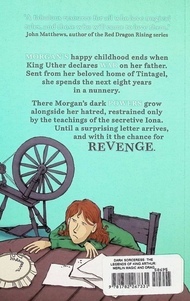 The Legends of King Arthur: The Dark Sorceress
